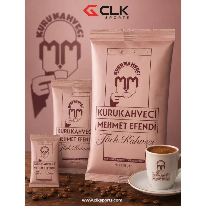 Kurukahveci Mehmet Efendi’nin Türk kahvesi 100g