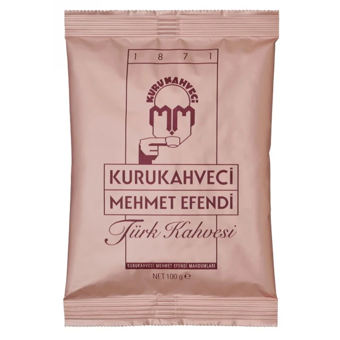 Kurukahveci Mehmet Efendi’nin Türk kahvesi 100g