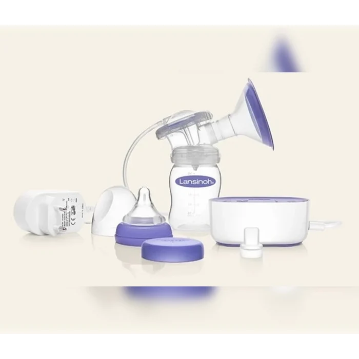 Lansinoh® Kompakt Tekli Elektrikli Göğüs Pompası