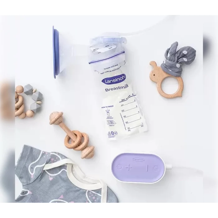 Lansinoh® Kompakt Tekli Elektrikli Göğüs Pompası