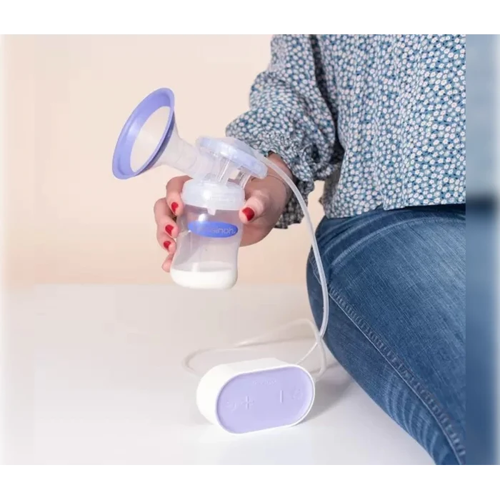 Lansinoh® Kompakt Tekli Elektrikli Göğüs Pompası