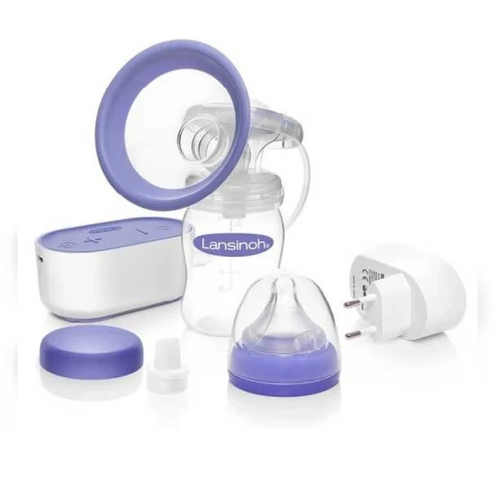 Lansinoh® Kompakt Tekli Elektrikli Göğüs Pompası