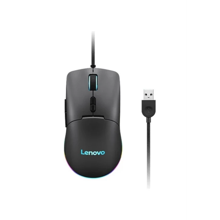 Lenovo Mice Bo M210 Rgb Gaming Mouse Siyah Mice
