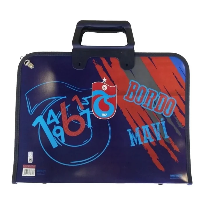 Lisanslı Proje Çantası - 28X38