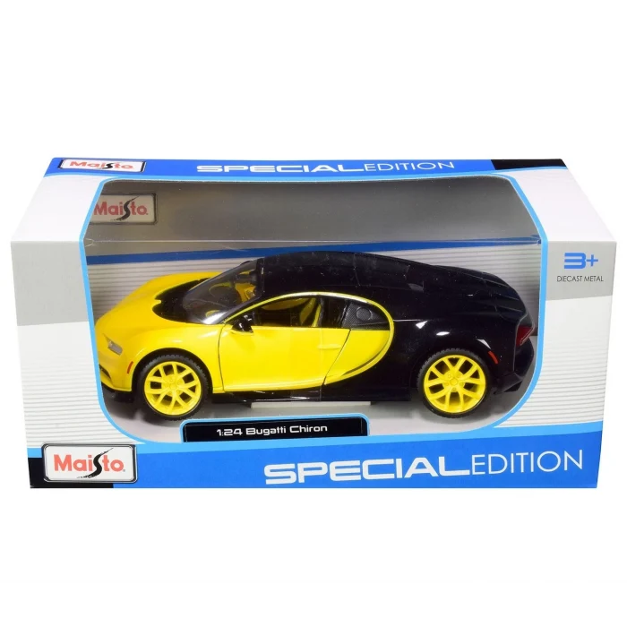 Bugatti Chiron Sport Maisto 1/24 Model Araba