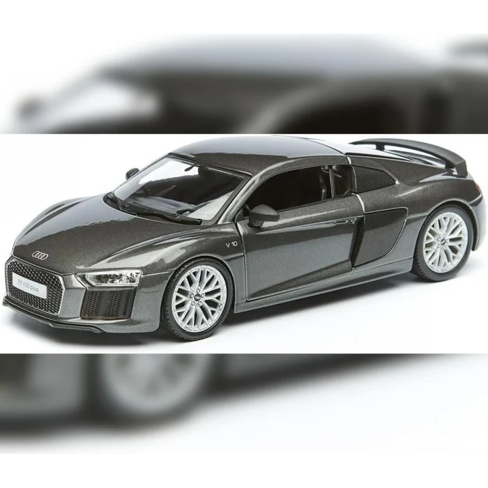 Audi R8 V10 Model Araba Maisto 1: 24