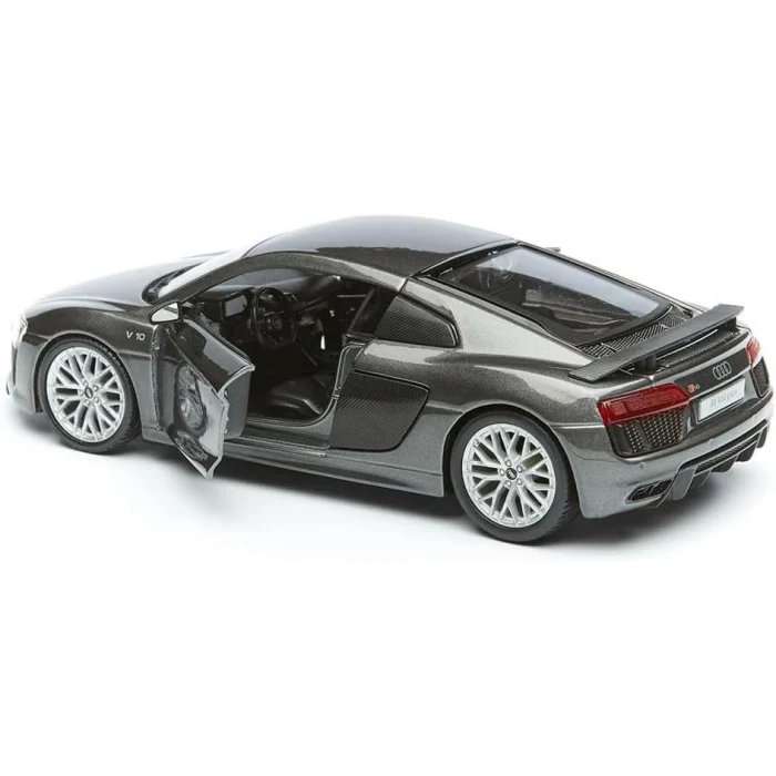 Audi R8 V10 Model Araba Maisto 1: 24