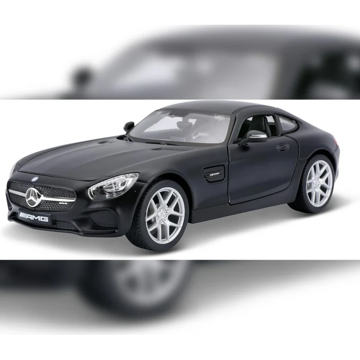 Mercedes-Benz Amg Gt , Model Araba Maisto 1:24