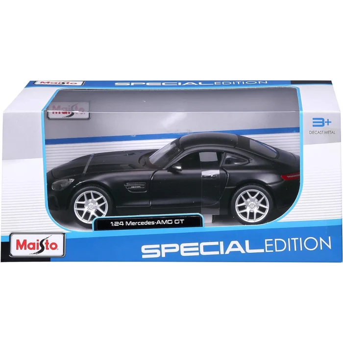 Mercedes-Benz Amg Gt , Model Araba Maisto 1:24