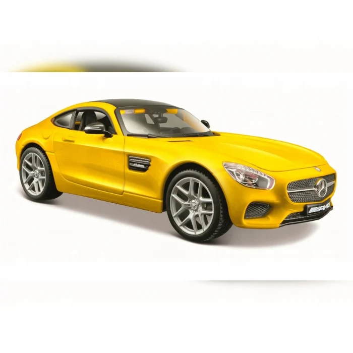 Mercedes-Benz Amg Gt , 1/24 Model Araba Maisto 1/24