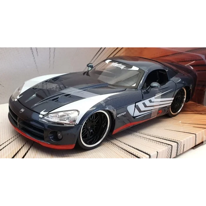 Spiderman Dodge Viper - Hediyelik
