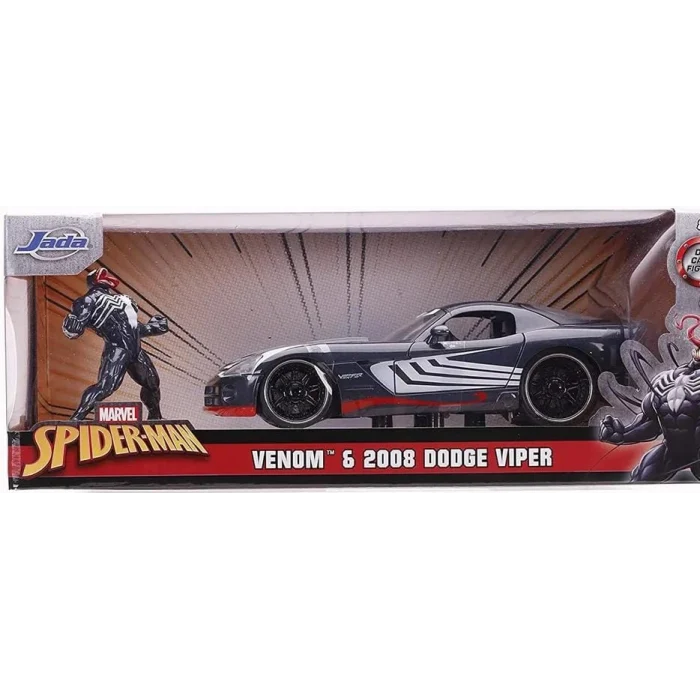 Spiderman Dodge Viper - Hediyelik