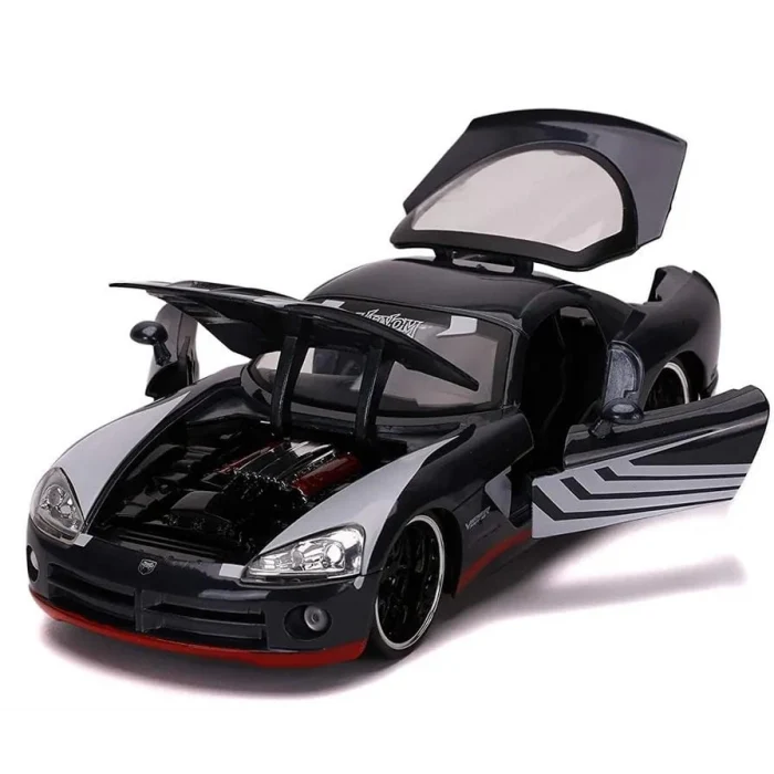 Spiderman Dodge Viper - Hediyelik