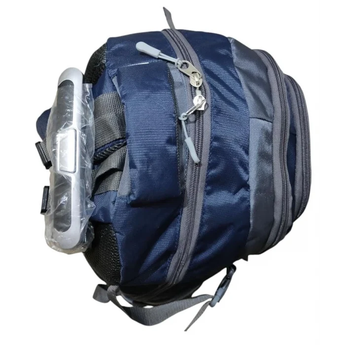 MASTER PACK Çekçekli Tekerlekli Dağcı Seyahat Laptop Bölmeli Sırt Çantası