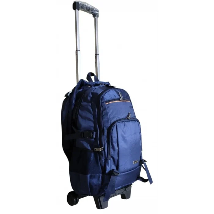 MASTER PACK Lux Çekçekli Tekerlekli , Dağcı Seyahat Sırt Çantası