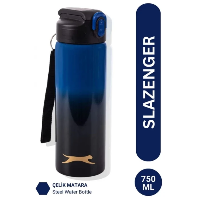 MASTER PACK Okul Çantası , Çift Gözlü Kalem Çantası , Para Cüzdanı ve Çelik Matara 700 ml Hediye