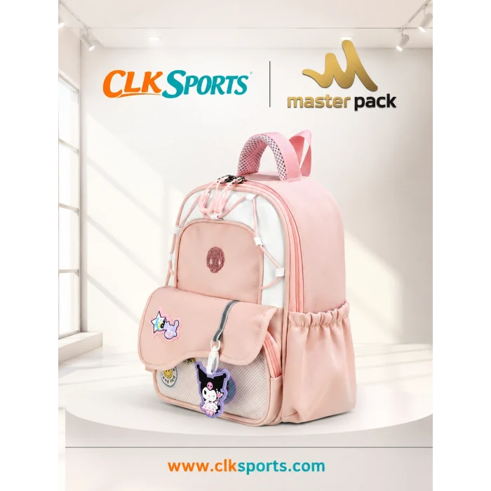 Master Pack Kolej Anaokulu Çantası , Kalem Çantası , Kuromi Suluk Matara Hediye