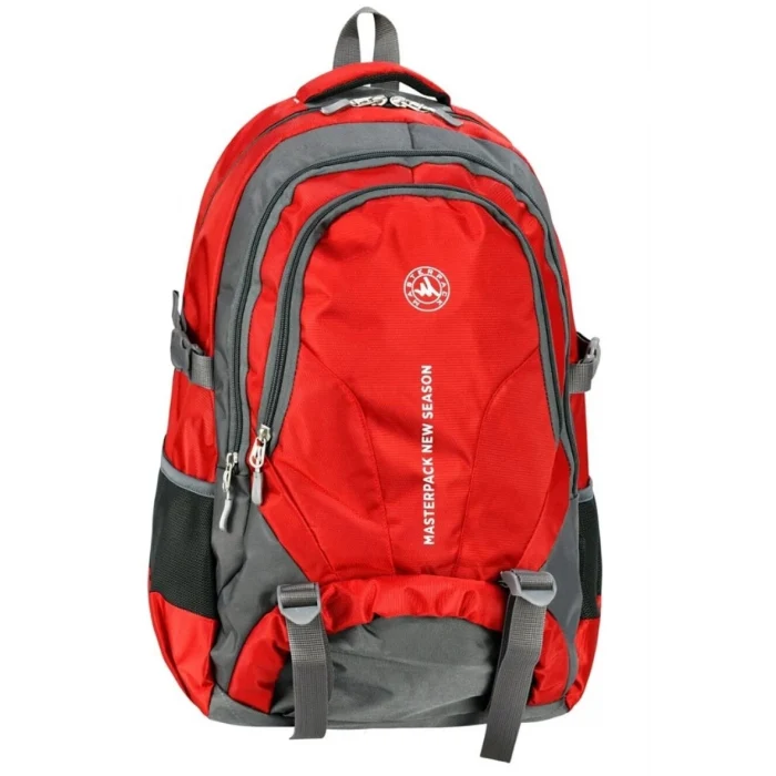 Masterpack Lüx Su Geçirmez Outdoor Kamp Dağcı Sırt Çantası 60 lt