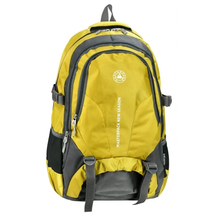 Masterpack Lüx Su Geçirmez Outdoor Kamp Dağcı Sırt Çantası 60 lt