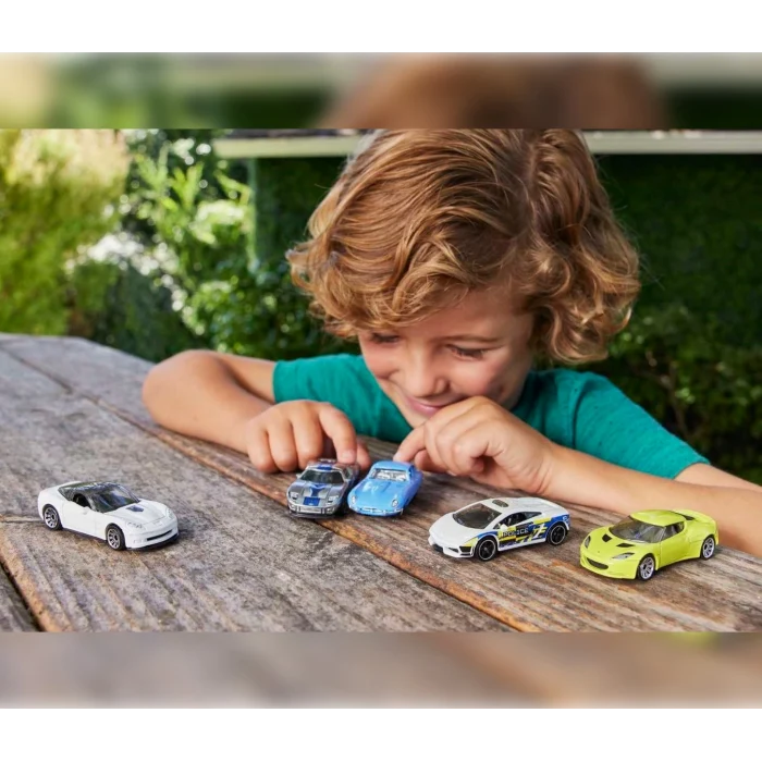 Matchbox MBX Service 5li Oyuncak Araba