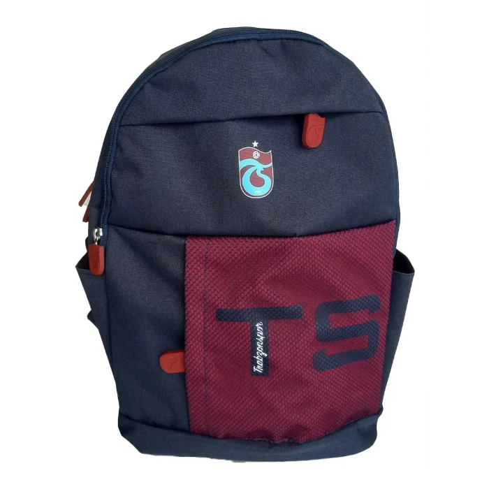Lisanslı Trabzonspor Baskılı Okul Sırt Çantası , Kalem Çantası