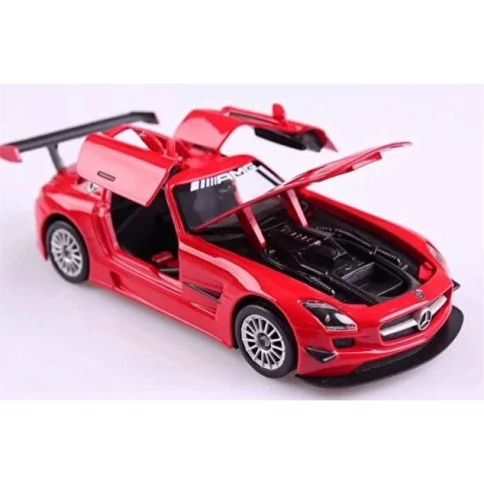 Mercedes-Benz 300sl Model 1:24 Metal