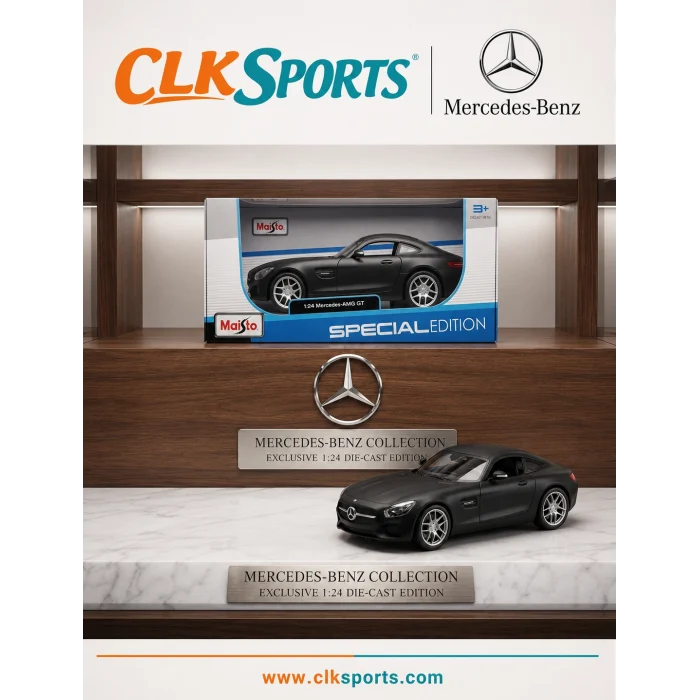 Mercedes-Benz Amg Gt , Model Araba Maisto 1:24