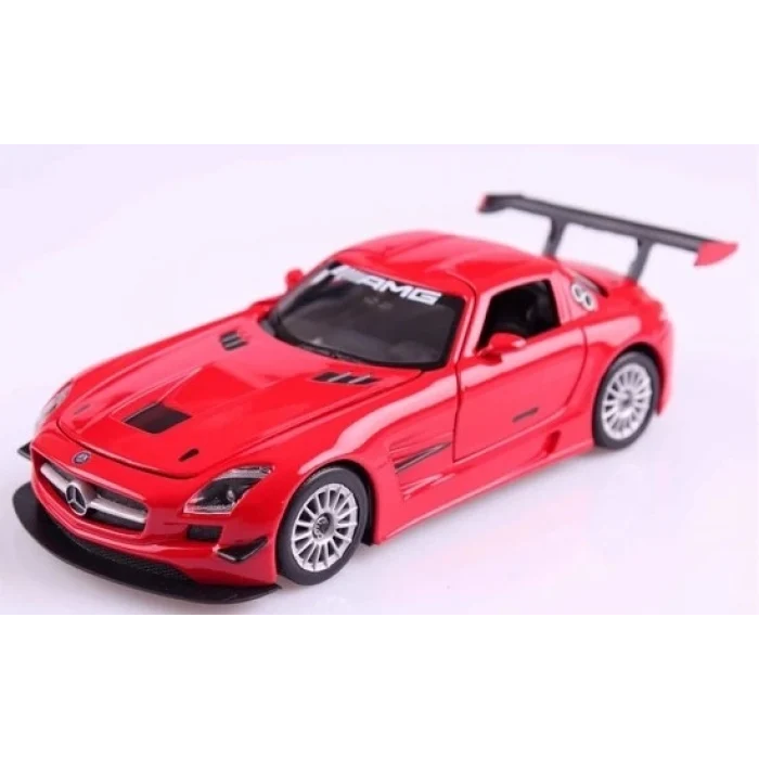 Mercedes Benz SLS AMG GT3 Vardem 1/24 Scale - Hediyelik