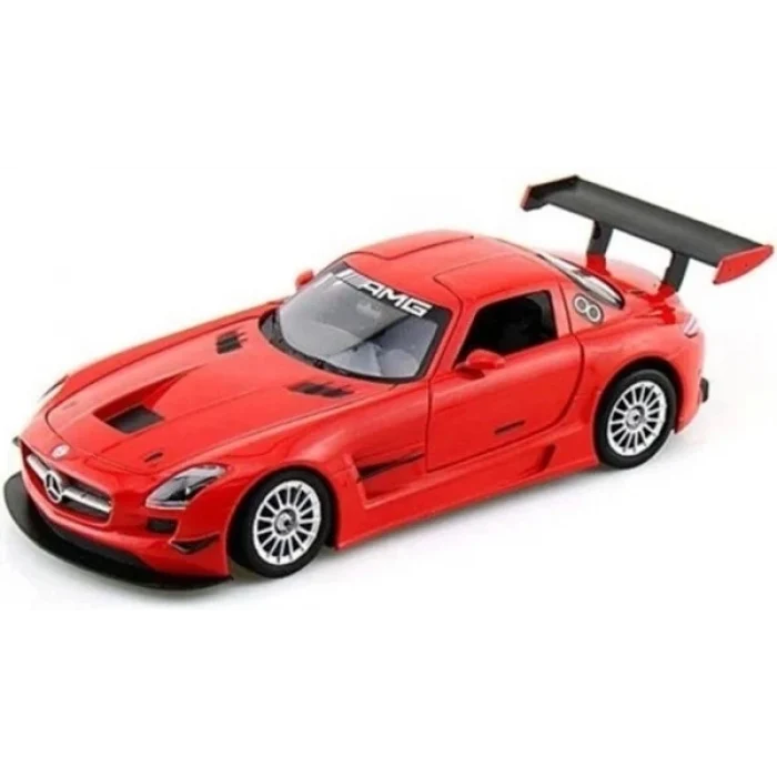 Mercedes Benz SLS AMG GT3 Vardem 1/24 Scale - Hediyelik