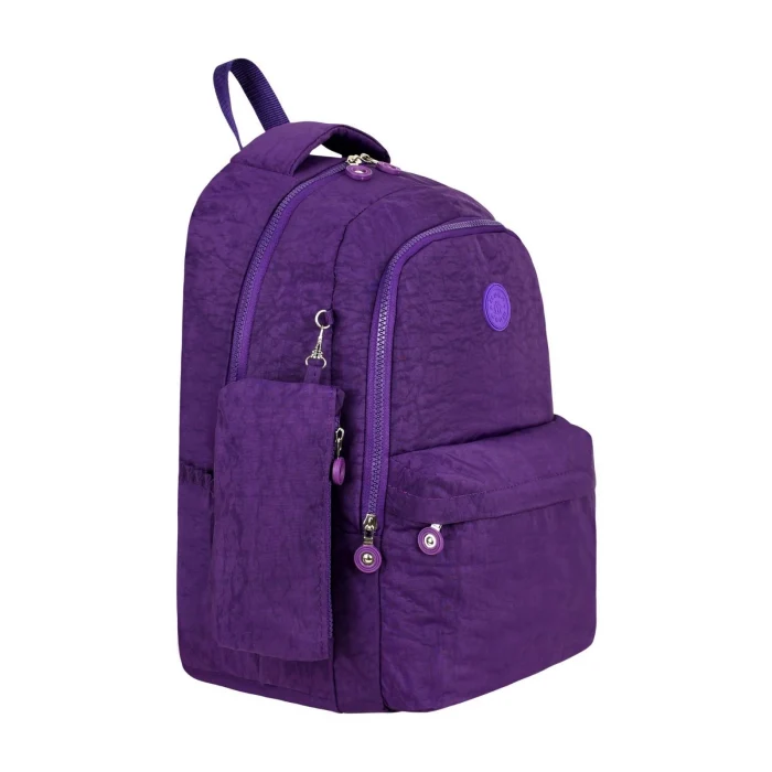 Mubo Collections Krinkıl Okul Çantası - Suluk & Matara Hediye