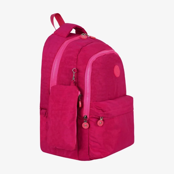 Mubo Collections Krinkıl Okul Çantası - Suluk & Matara Hediye