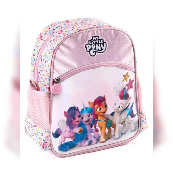 My Little Pony Anokulu Çantası - Suluk & Matara Hediye