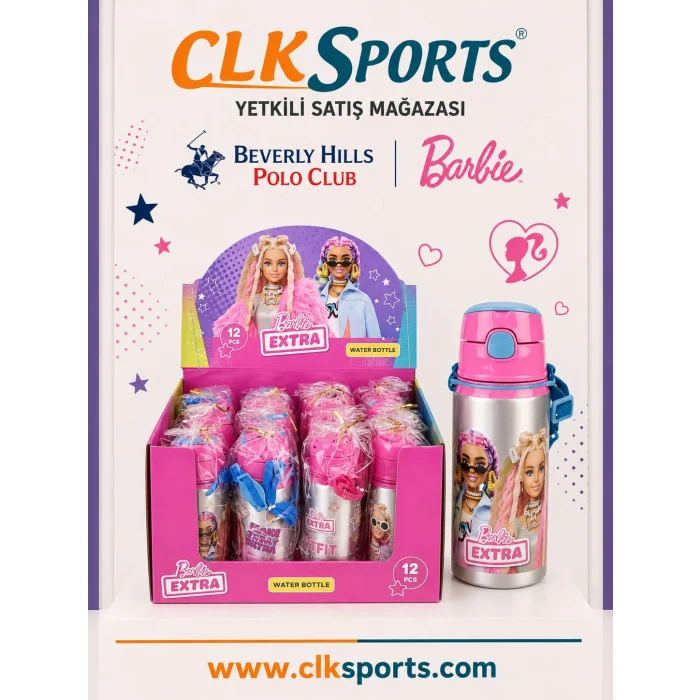 My Little Pony Anokulu Çantası - Suluk & Matara Hediye