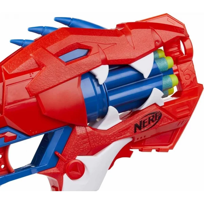 Nerf DinoSquad Raptor-Slash Dart Tabancası