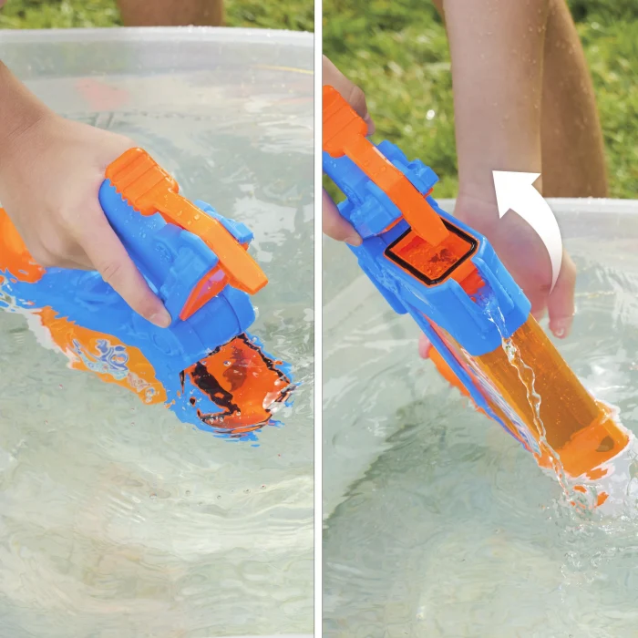 Nerf Super Soaker Flıp Fıll Su Tabancası