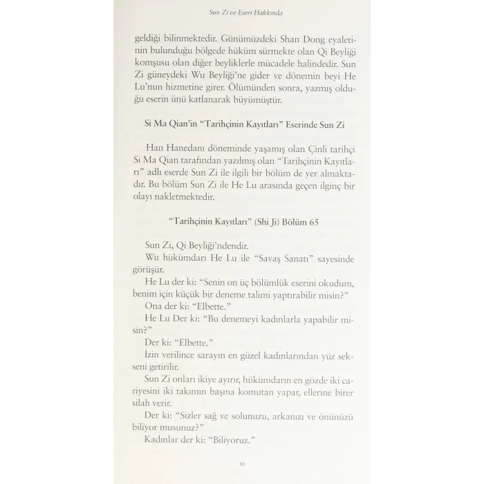 Savaş Sanatı : Hasan Ali Yücel Klasikler Dizisi