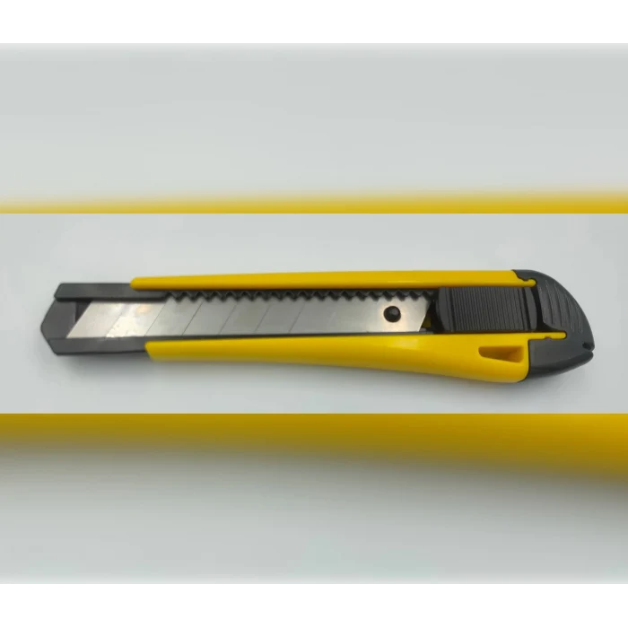 Profesyonel Geniş Maket Bıçağı 18MM