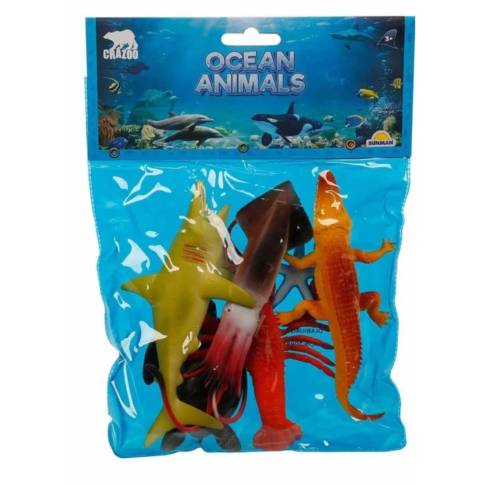 Okyanus Hayvanları Orta Boy Istakoz