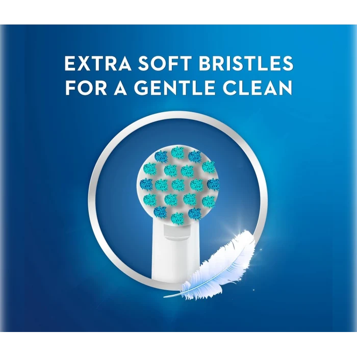 Oral-B D100 Özel Seri Çocuklar İçin Şarj Edilebilir Diş Fırçası