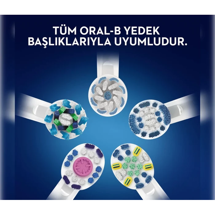 Oral-B D100 Vitality Star Wars Özel Seri Çocuklar İçin Şarj Edilebilir Diş Fırçası
