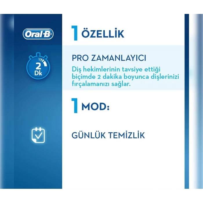 Oral-B D100 Vitality Star Wars Özel Seri Çocuklar İçin Şarj Edilebilir Diş Fırçası