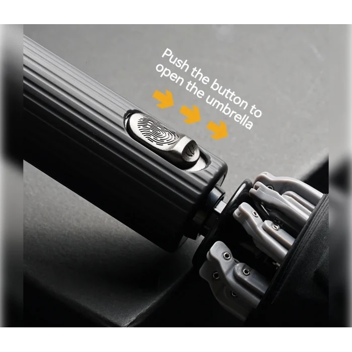 Parachase Pemium Kalite Ters Açılıp Kapanan Tam Otomatik Şemsiye