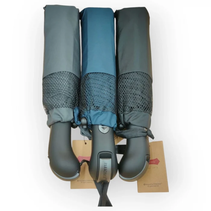 Parachase Aerodinamik Saplı Tam Otomatik Çift Katmanlı Şemsiye