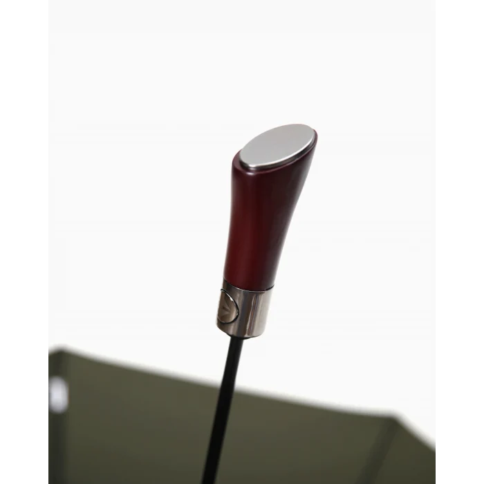 Parachase Premium Ahşap Kavrama Otomatik Şemsiye - Özel Kılıflı