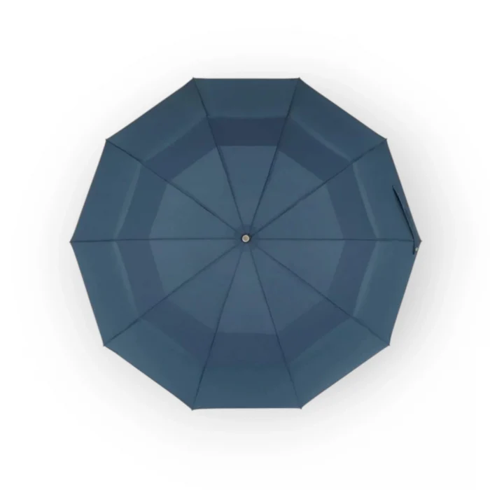 Parachase Premium Ahşap Saplı Otomatik Şemsiye - Çıtçıt Kılıflı