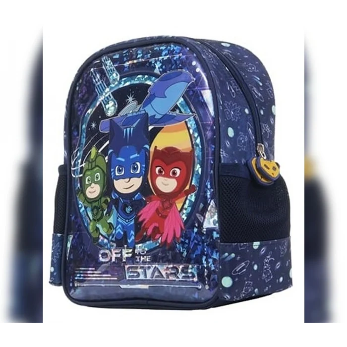 Pj Mask Anaokulu Çantası - Suluk & Matara Hediye