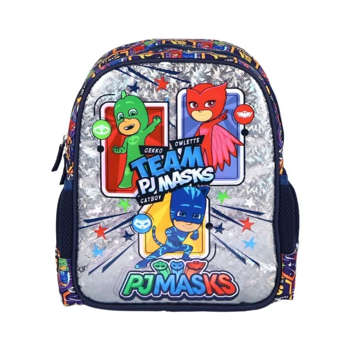 Pj Mask Anaokulu Çantası - Suluk & Matara Hediye