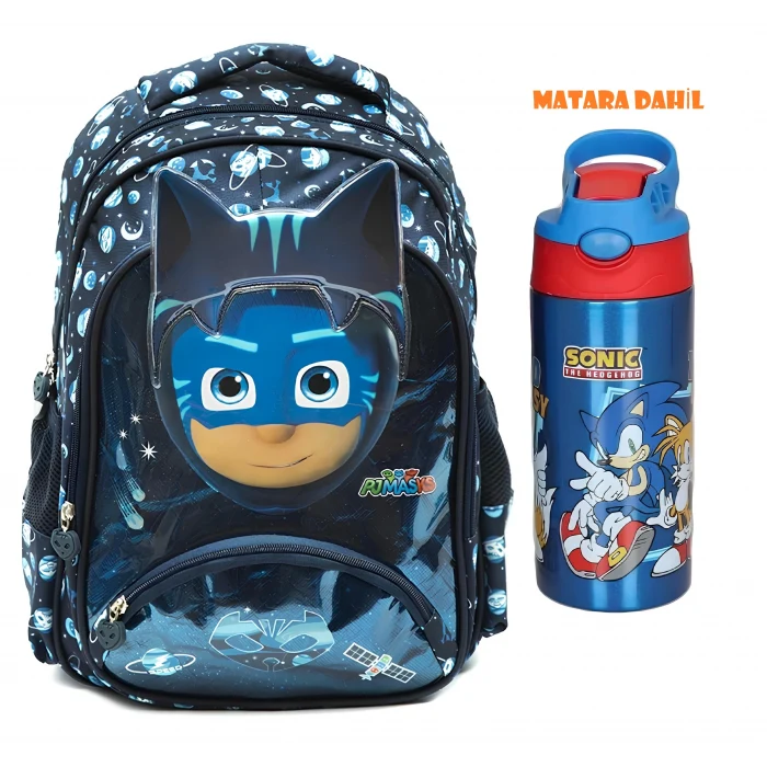 Pj Mask Okul Çantası