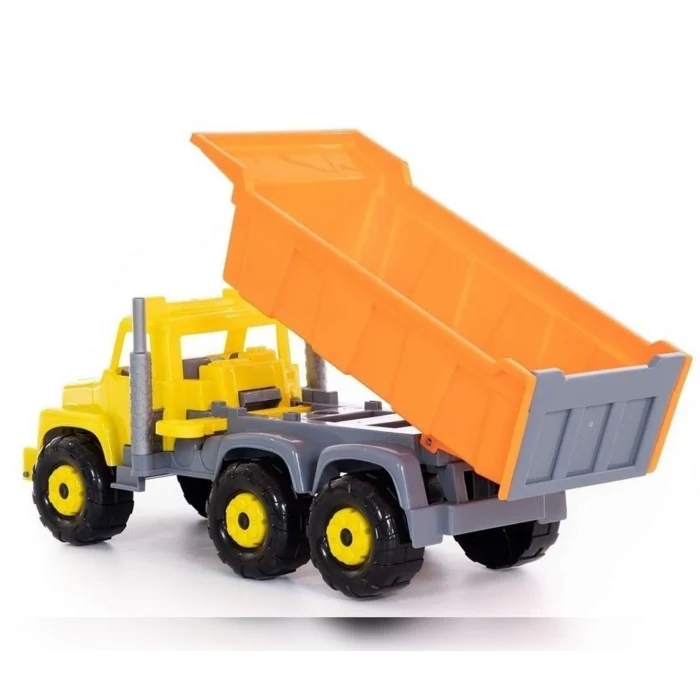 Damperli Süper Dev Kamyon - 81 cm