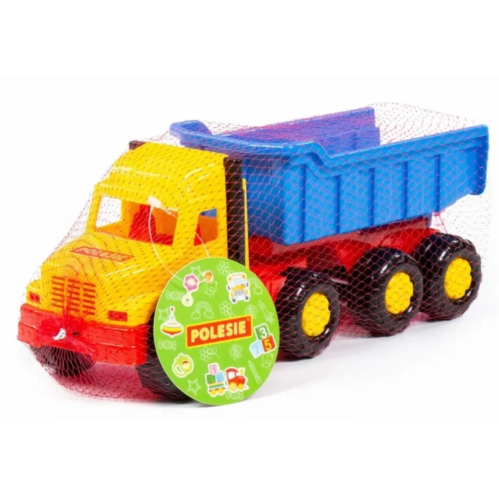 Damperli Kamyon - 22 cm